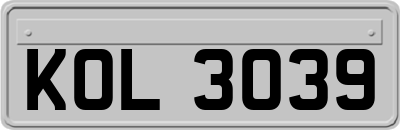 KOL3039