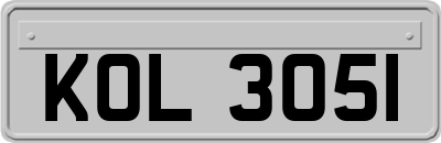 KOL3051