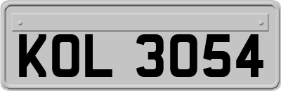 KOL3054