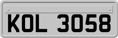 KOL3058