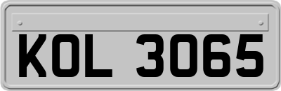 KOL3065