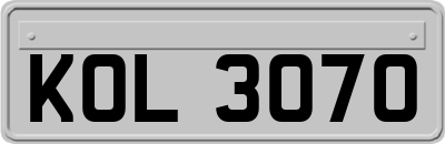 KOL3070