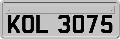 KOL3075