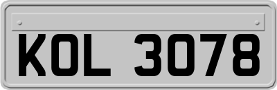 KOL3078