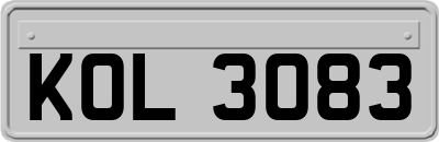 KOL3083