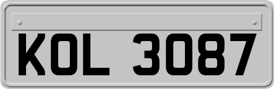 KOL3087