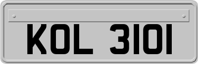 KOL3101
