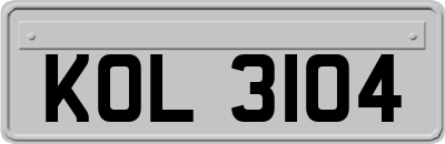 KOL3104