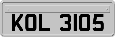 KOL3105