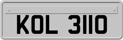 KOL3110