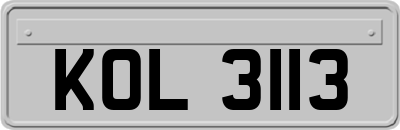 KOL3113