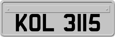KOL3115