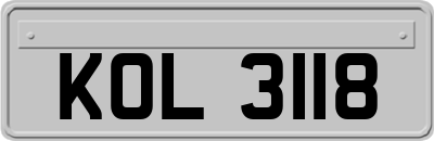 KOL3118