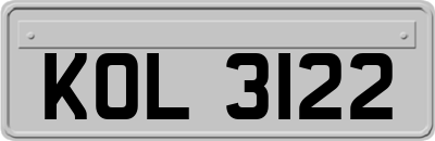 KOL3122