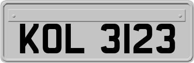 KOL3123