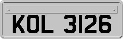 KOL3126