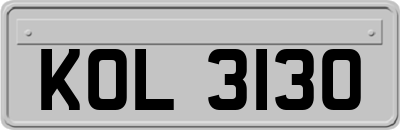 KOL3130