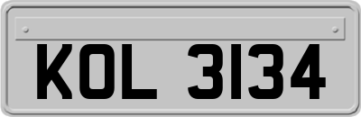 KOL3134