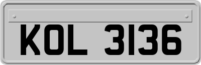 KOL3136