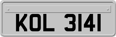 KOL3141