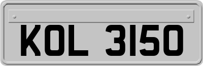 KOL3150