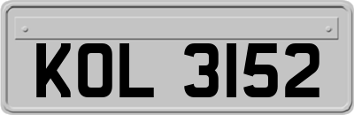 KOL3152