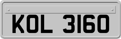 KOL3160