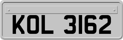 KOL3162