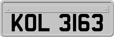 KOL3163