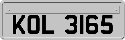 KOL3165