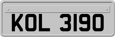 KOL3190