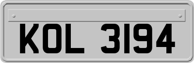 KOL3194