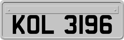 KOL3196