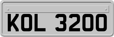 KOL3200