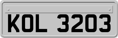 KOL3203