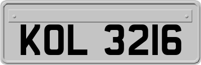 KOL3216