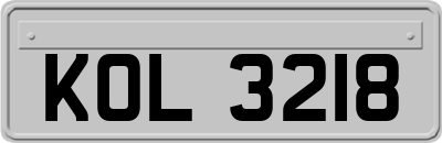 KOL3218