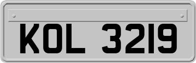 KOL3219