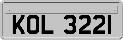 KOL3221