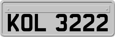 KOL3222