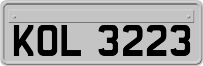 KOL3223