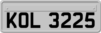 KOL3225