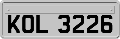 KOL3226