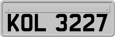 KOL3227