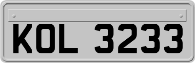 KOL3233