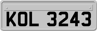 KOL3243