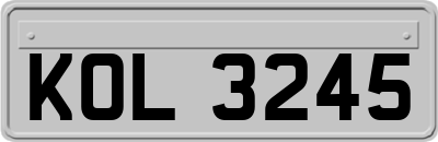 KOL3245