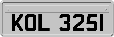 KOL3251