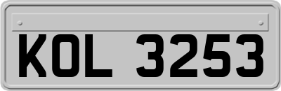 KOL3253