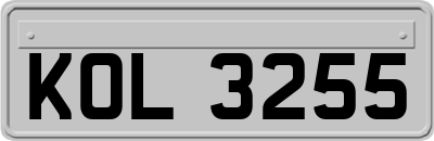 KOL3255